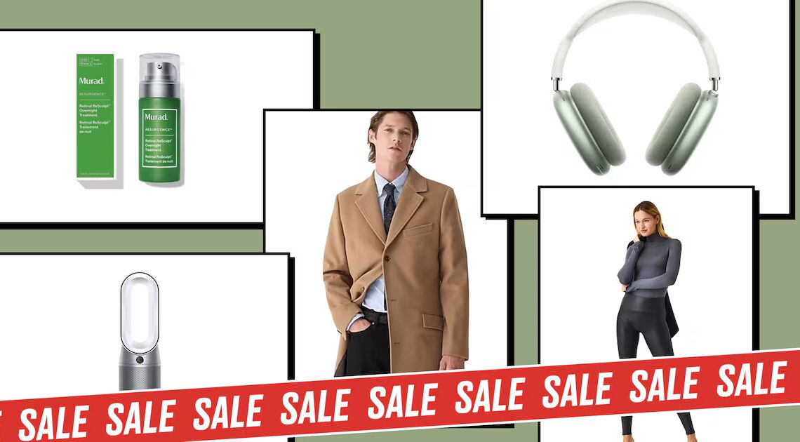 Scouted: Cyber Week Is Here—Here Are the Best Sales to Shop