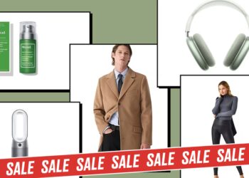 Scouted: Cyber Week Is Here—Here Are the Best Sales to Shop