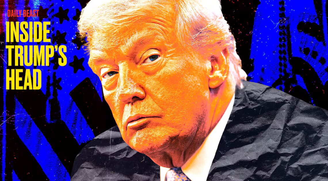 Weak Trump Losing Physical and Mental Grip: Wolff