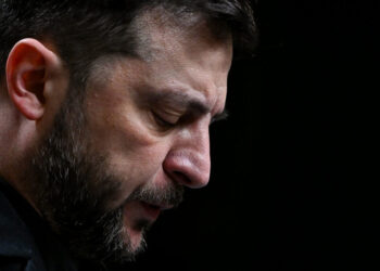 Zelensky has never been more vulnerable. Trump just upped the pressure