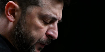 Zelensky has never been more vulnerable. Trump just upped the pressure