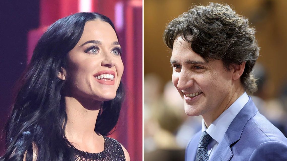 Katy Perry confirms new relationship status as Justin Trudeau’s Halloween costume sparks buzz