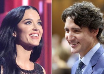 Katy Perry confirms new relationship status as Justin Trudeau’s Halloween costume sparks buzz
