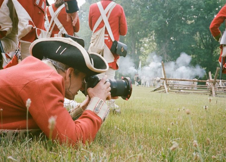 Ken Burns Knows Who Won the American Revolution: “Ne’er-Do-Wells, Felons, and Immigrants”