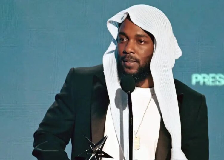 Kendrick Lamar Admits to One of the Biggest ‘Disappointments’ of His Career