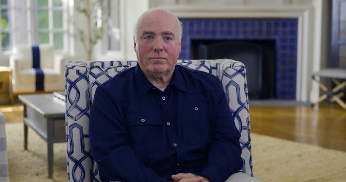 Kennedy cousin Michael Skakel talks publicly for the first time about the Martha Moxley killing