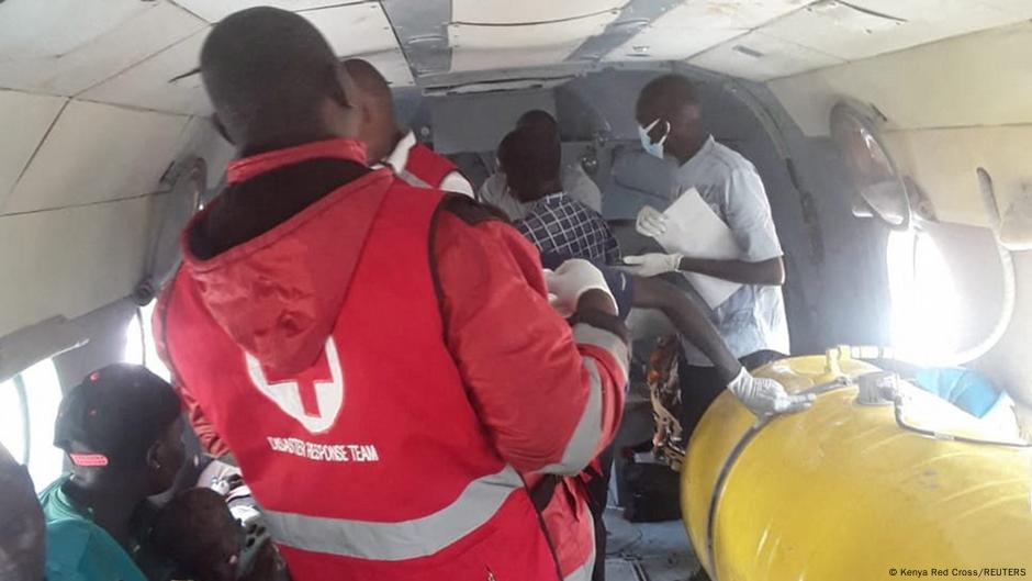 Kenya: Landslide kills at least 21 after heavy rains