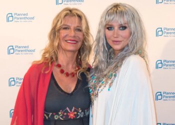 Kesha Congratulates Mom Pebe Sebert for Upcoming Debut Album of Original 80s Recordings
