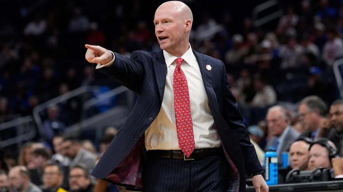 Kevin Willard faces the daunting task of reviving Villanova basketball after 3 straight NCAA misses