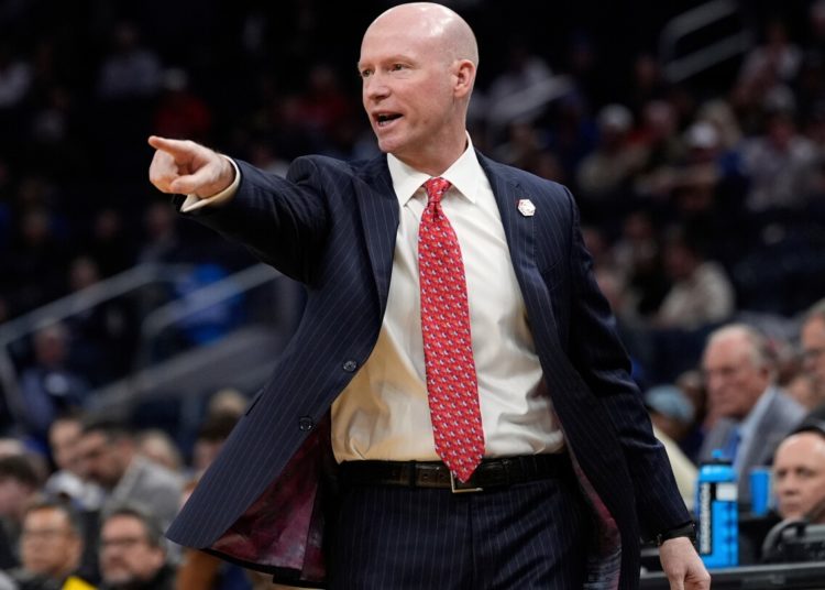 Kevin Willard faces the daunting task of reviving Villanova basketball after 3 straight NCAA misses