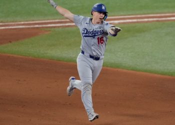 Key moments from the Dodgers’ wild World Series Game 7 win over the Blue Jays