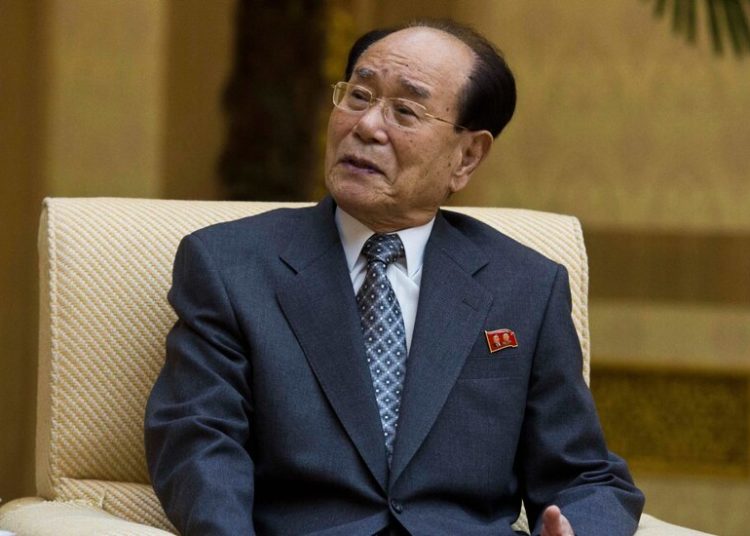 Kim Yong-nam, Longtime Ceremonial Leader of North Korea, Dead at 97
