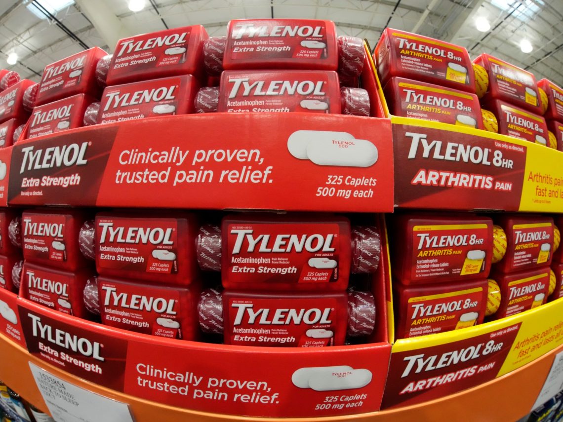 Kimberly-Clark to buy Tylenol maker Kenvue for $40bn