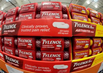 Kimberly-Clark to buy Tylenol maker Kenvue for $40bn