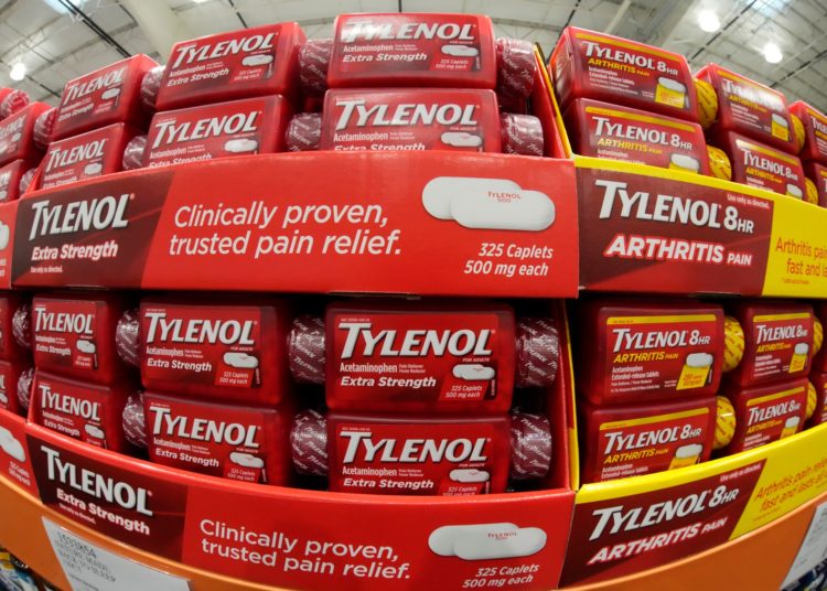 Kimberly-Clark to buy Tylenol maker Kenvue for $40bn