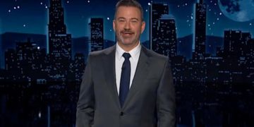 Kimmel Mocks Loser Trump’s ‘Screaming and Crying’ Election Meltdown