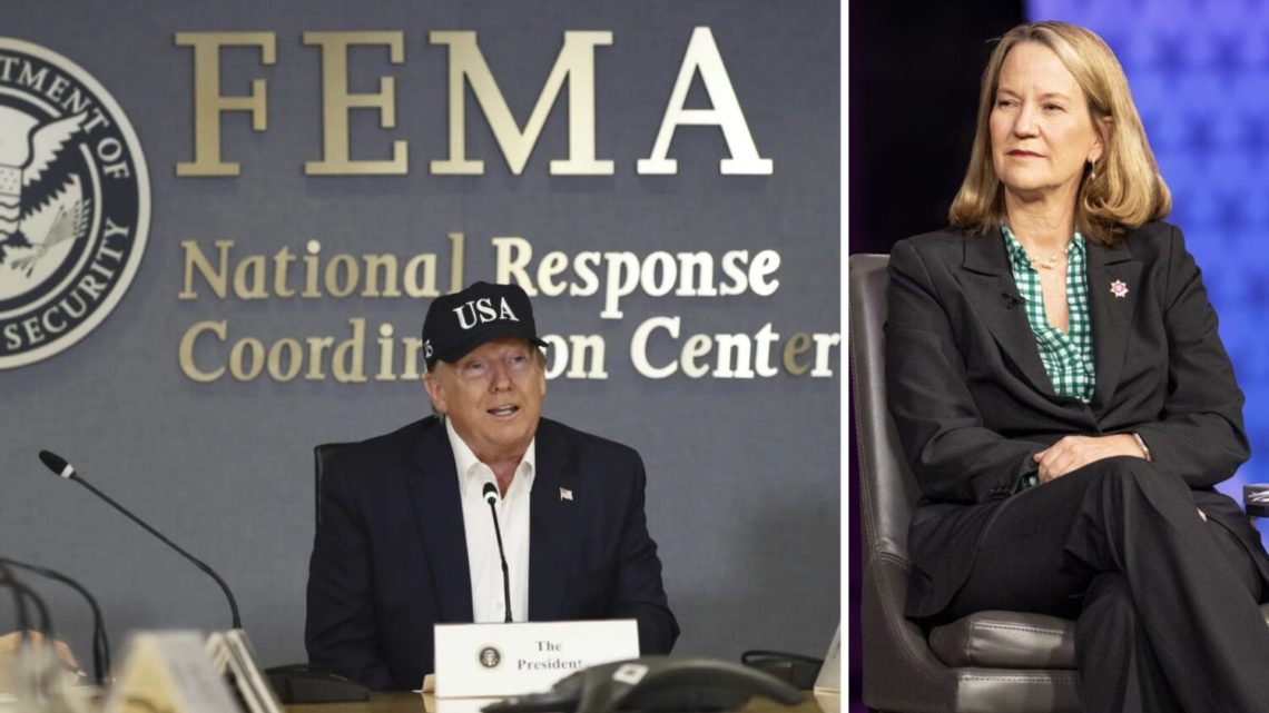 Kris Mayes files 30th lawsuit against Trump administration, this time over FEMA funding