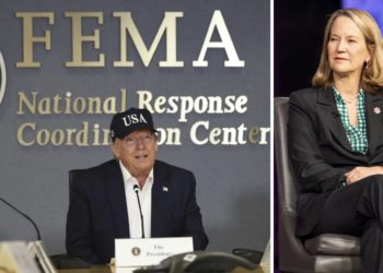 Kris Mayes files 30th lawsuit against Trump administration, this time over FEMA funding