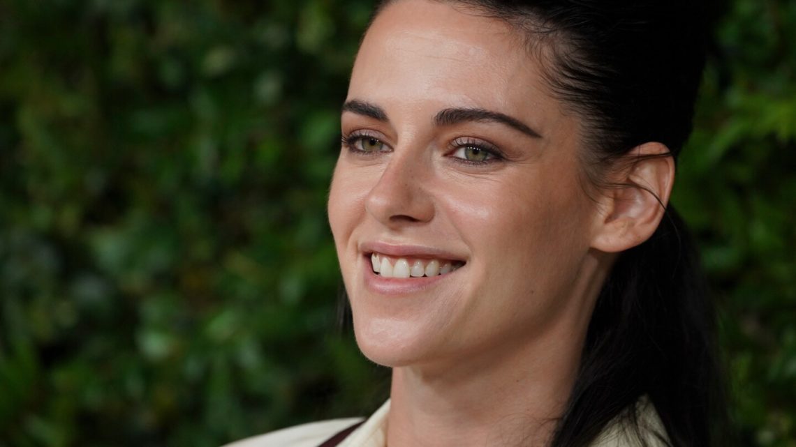 Kristen Stewart urges solidarity and honesty in emotional keynote at Academy Women’s Luncheon