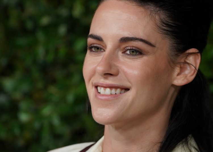 Kristen Stewart urges solidarity and honesty in emotional keynote at Academy Women’s Luncheon