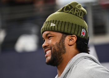 Kyler Murray is inactive for Cardinals at Cowboys, delaying QB’s return from foot injury