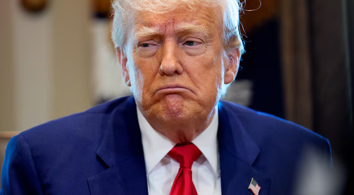 MAGA Veteran Savages ‘Mask Off’ Trump for Huge Betrayal