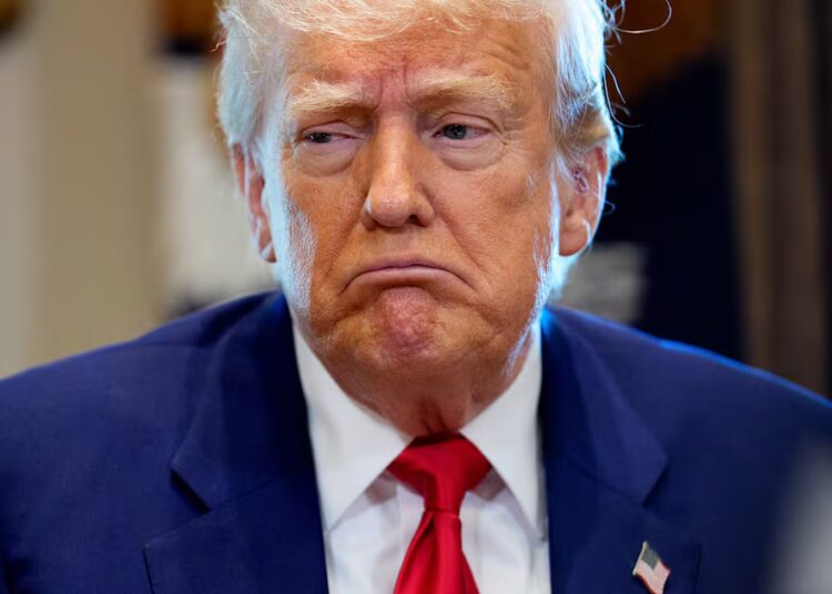 MAGA Veteran Savages ‘Mask Off’ Trump for Huge Betrayal