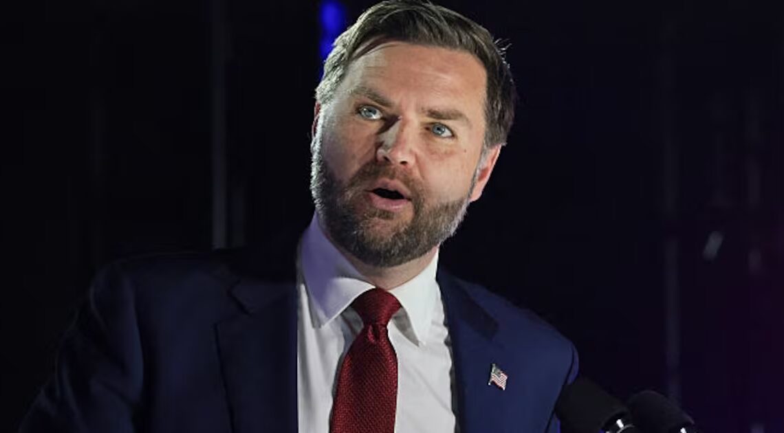 Vance Motorcade Crash Leaves Police Officer in Critical Condition