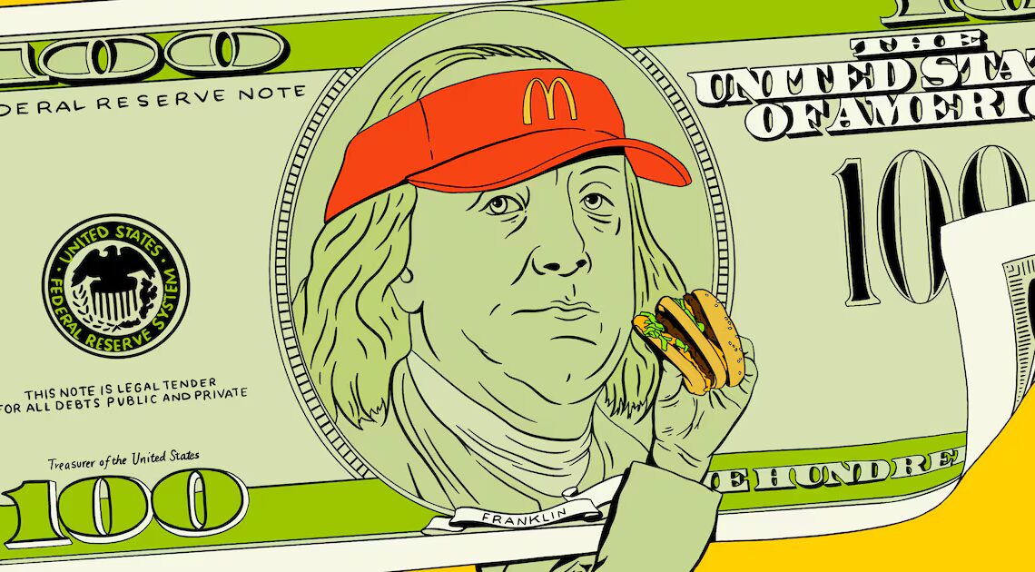 Trump’s Favorite Food Is Failing the Affordability Test