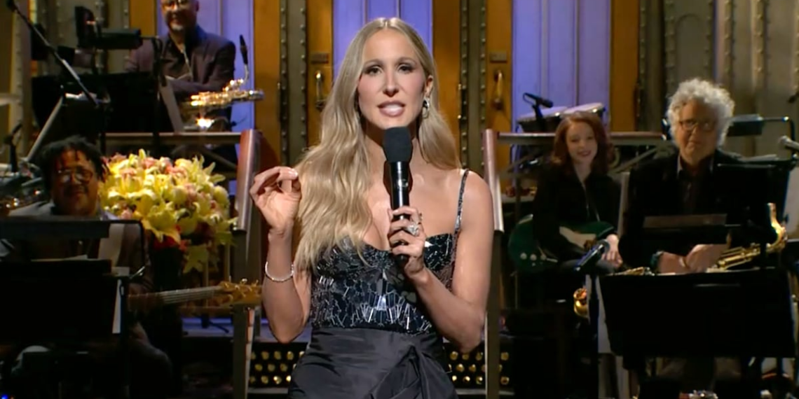 ‘SNL’ Host Nikki Glaser Roasts Trump, Epstein and RFK Jr.