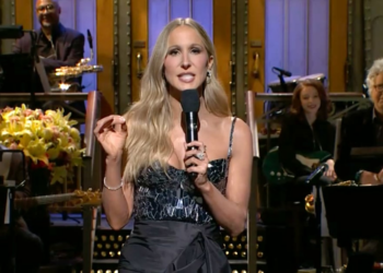‘SNL’ Host Nikki Glaser Roasts Trump, Epstein and RFK Jr.