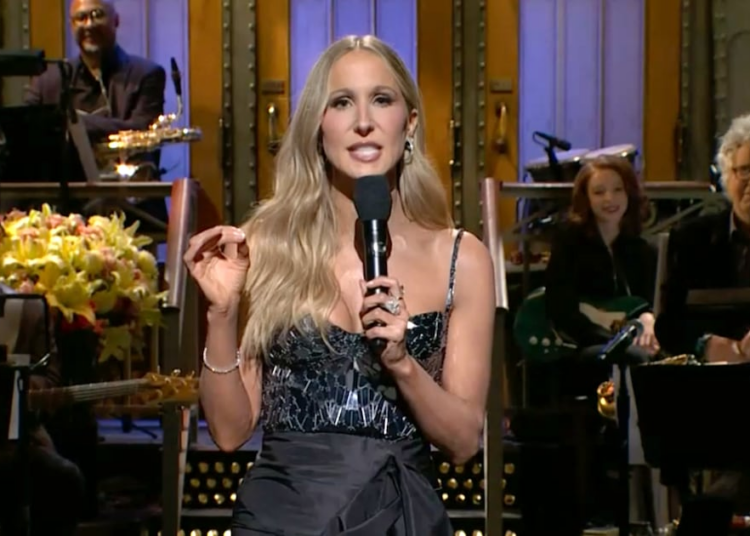 ‘SNL’ Host Nikki Glaser Roasts Trump, Epstein and RFK Jr.