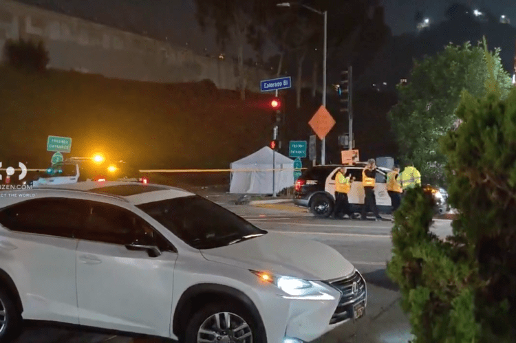 L.A. Metro bus operator killed by hit-and-run driver while on break