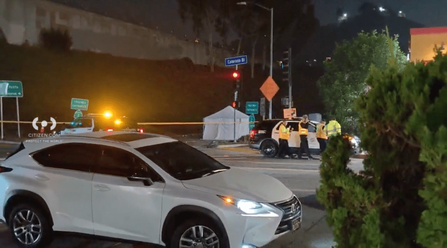 L.A. Metro bus operator killed by hit-and-run driver while on break