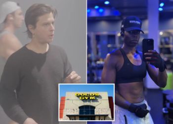 LA singer says her Gold’s Gym membership was revoked after heated confrontation with ‘man’ using women’s locker room