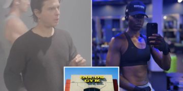 LA singer says her Gold’s Gym membership was revoked after heated confrontation with ‘man’ using women’s locker room