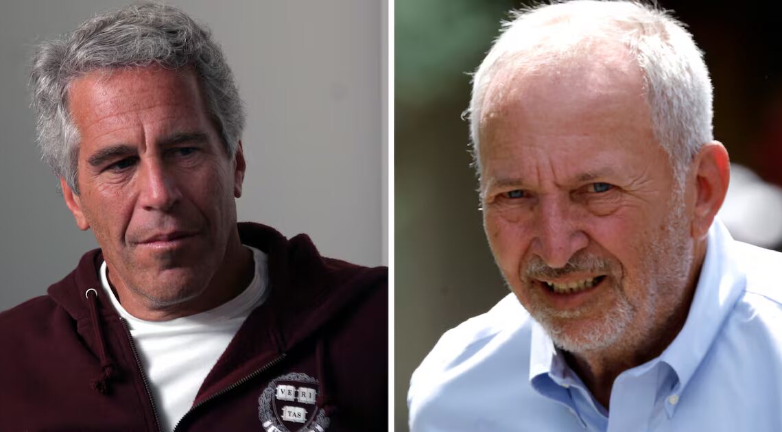 Slutty Harvard Professor Humiliated as He Explains Epstein Scandal to Class