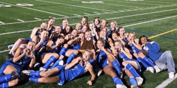 Field hockey final Top 10: Leonardtown grabs top spot after state title