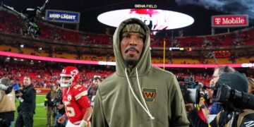 The Commanders need Jayden Daniels to be the answer again, not a question