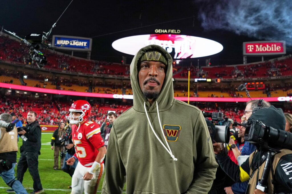 The Commanders need Jayden Daniels to be the answer again, not a question