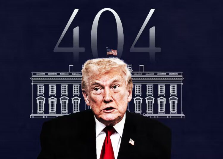 White House Forced to Correct Childish Anti-Media Site