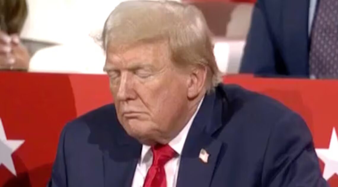 Confused Trump, 79, Mistakenly Amplifies Calls to Impeach Himself