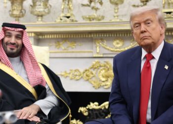 Trump Blows Off Claims of Lucrative Property Deals in Saudi Arabia