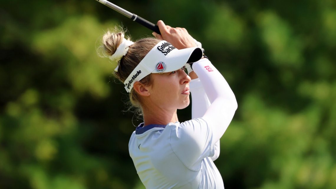 LPGA strikes deal to sanction Saudi-backed Aramco tournament in Las Vegas