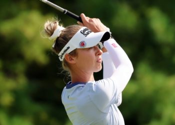 LPGA strikes deal to sanction Saudi-backed Aramco tournament in Las Vegas