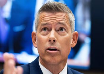 Trump Transportation Goon Melts Down Over Predecessor’s Mean Comment