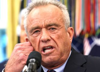 RFK Jr.’s Digital Lover Reveals the Truth About His Brain Worm