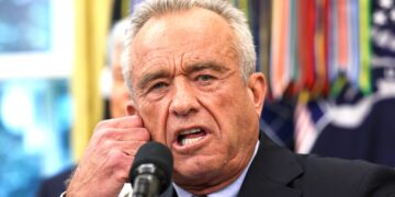 RFK Jr.’s Digital Lover Reveals the Truth About His Brain Worm