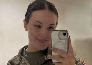 Slain National Guard member believed in the mission, says ex-boyfriend