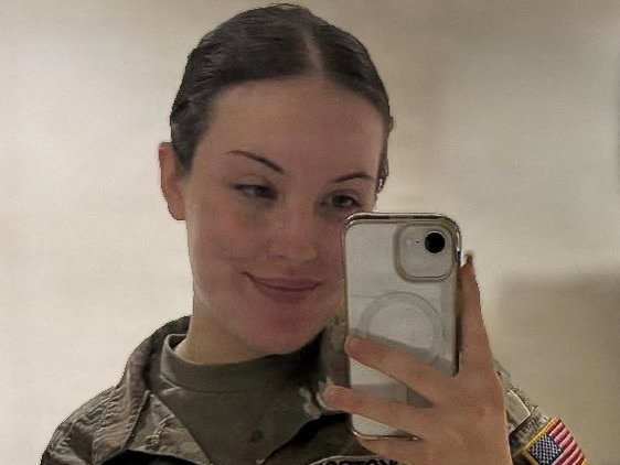 Slain National Guard member believed in the mission, says ex-boyfriend
